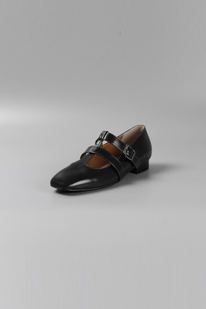 [리퍼브] Mary Jane T-Strap Loafer LC202