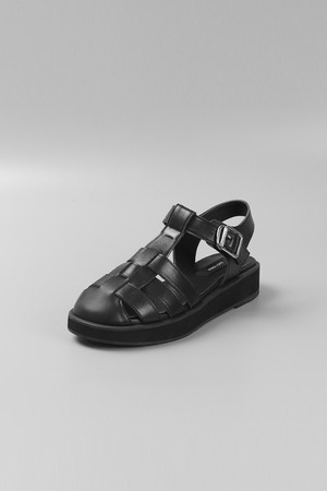 [리퍼브] Fisherman Platform Sandal LC231