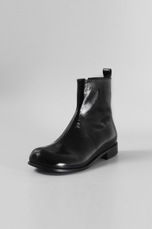 [리퍼브] Derby Ankle Boots LC193_2cm