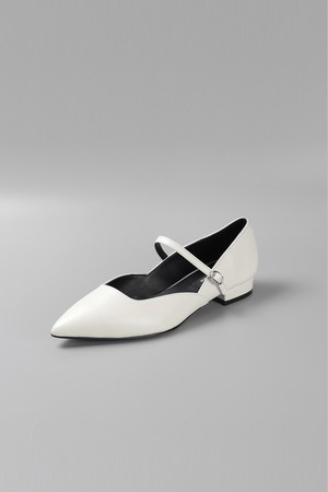 Mary Jane Loafer LC340_3colors