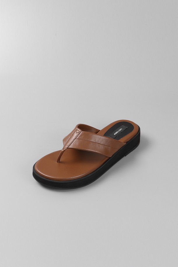 LUCY CREW - 샌들 - [리퍼브] Platform Flip-flop Sandal LC233