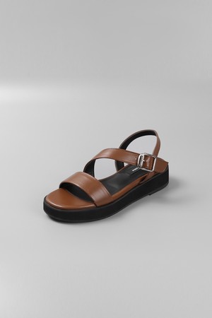 [리퍼브] Open Toe Platform Sandal LC230
