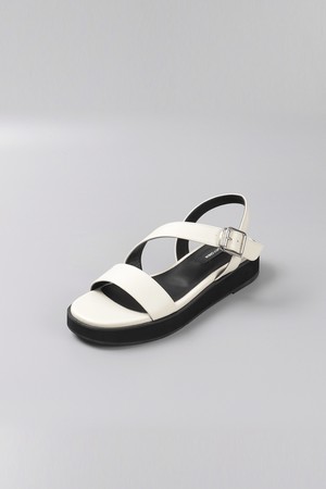 [리퍼브] Open Toe Platform Sandal LC230