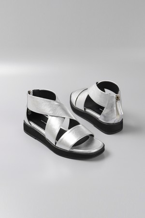 [리퍼브] Open Toe Platform Sandal LC240