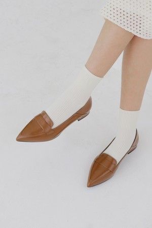 Stiletto Loafer LC343_3colors