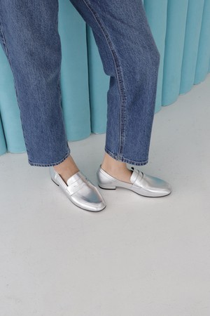 Penny Loafer LC347_3colors