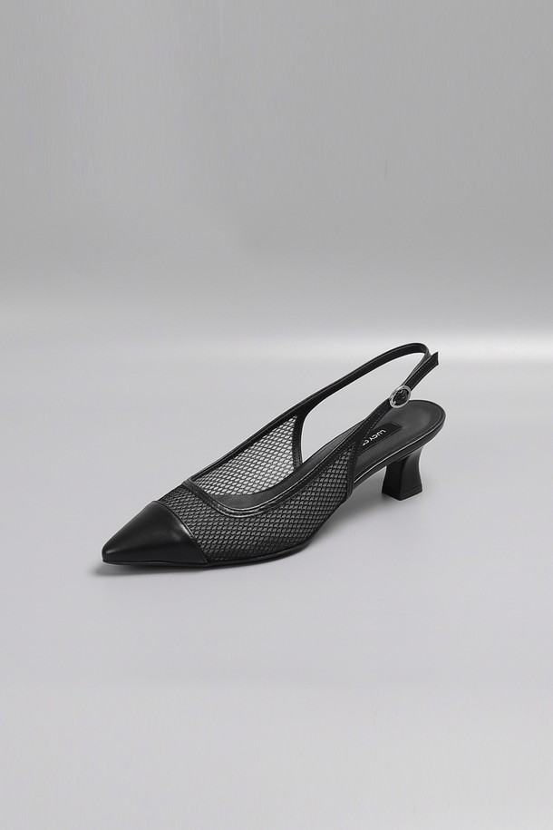 LUCY CREW - 펌프스 - Stiletto Slingback Pumps LC371_5cm