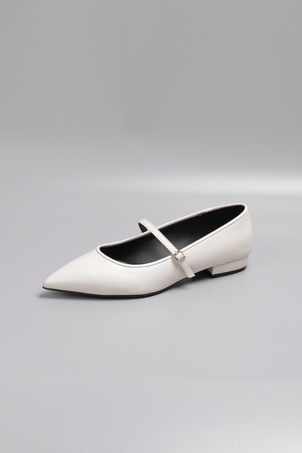 LUCY CREW - 플랫 - Mary Jane Flat LC375_2cm