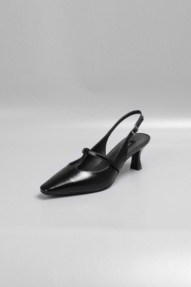 LUCY CREW - 펌프스 - Slingback Pumps LC380_6cm