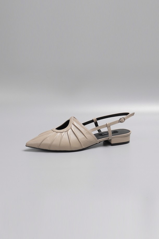 LUCY CREW - 펌프스 - Slingback Pumps LC385_2cm