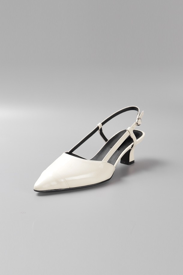 LUCY CREW - 펌프스 - Slingback Pumps LC386_5cm