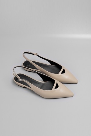 Stiletto Slingback Pumps LC378_2cm