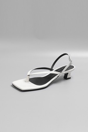 Slingback Sandals LC387_4cm