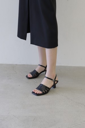 Strap Sandal LC390_5cm