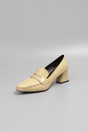 Shirring Pumps LC505_6cm