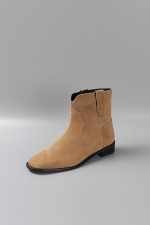 Western Ankle Boots LC363_2.5cm