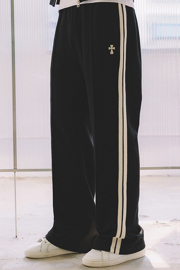 MACASITE - 조거/스웨트팬츠 - Hank Track Pants_ 2 color