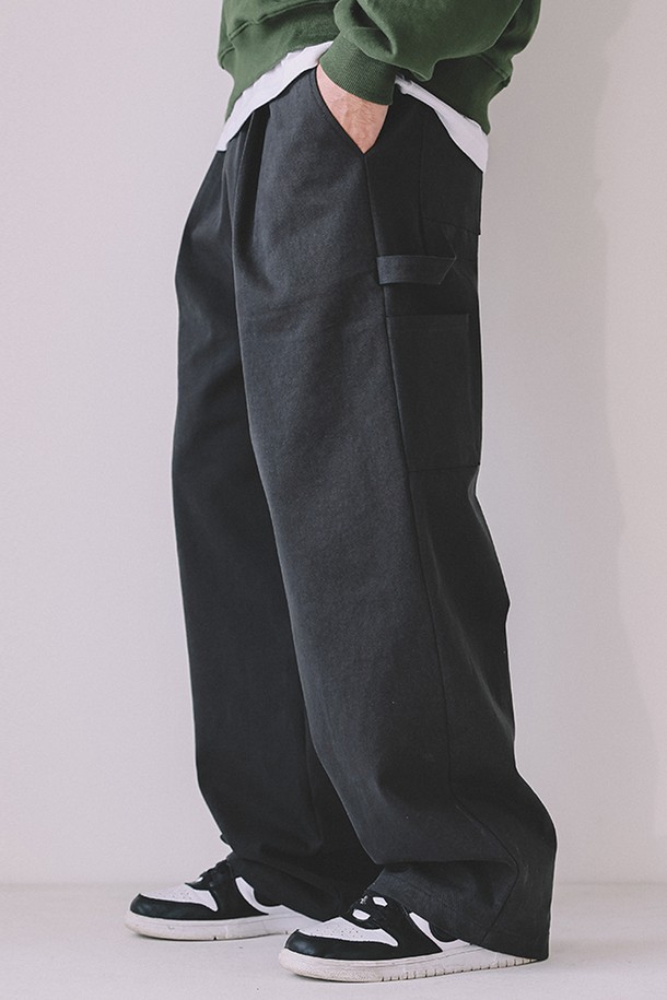 MACASITE - 캐주얼팬츠 - Carpenter pants_3 COLOR