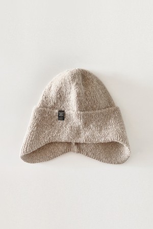 CHOUCHOU BEANIE (BEIGE)