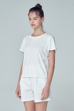 POINT BASIC TOP (WHITE)