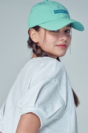 ESSENTIAL BALL CAP (MINT)