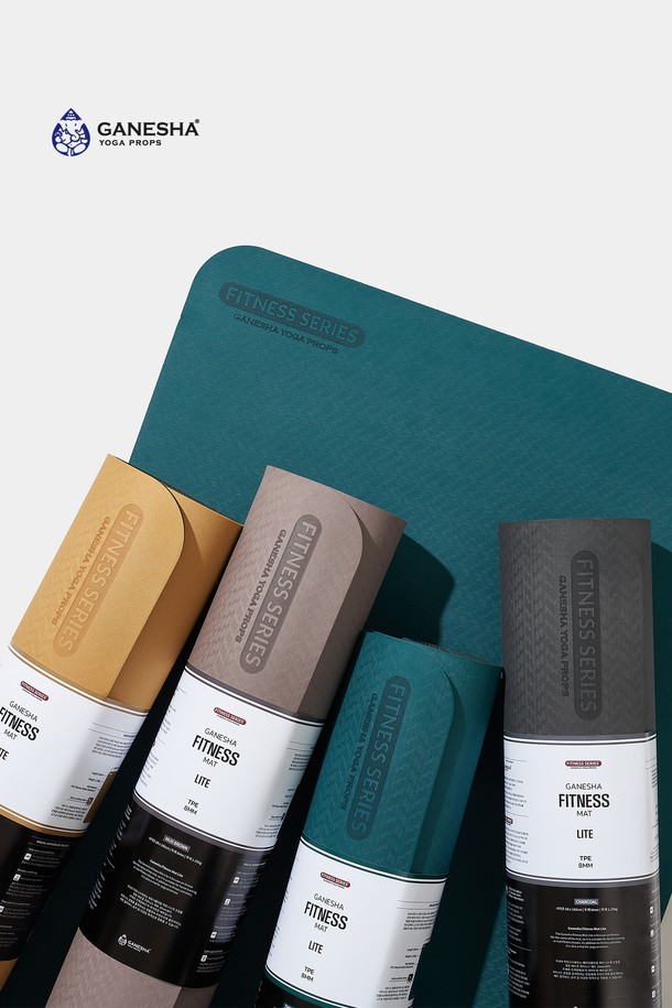 가네샤 요가 프랍스(Ganesha Yoga Props)의 가네샤 피트니스 요가매트 스탠다드 TPE 10MM입니다. 요가 및 피트니스 운동에 적합하며, 남녀 모두 사용할 수 있는 공용 제품입니다. TPE 소재로 제작되어 친환경적이며, 10mm 두께로 안정적인 쿠션감을 제공합니다. 블랙, 브라운, 옐로우, 그린, 그레이 등 다양한 컬러 옵션으로 제공되며, 미끄럼 방지 기능이 있어 안전하게 운동할 수 있습니다. 스탠다드 사이즈로 제작되어, 어떤 공간에서도 편리하게 사용할 수 있습니다.
