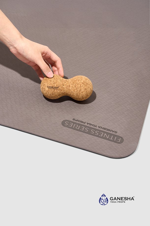 가네샤 코르크 마사지볼 듀얼 라지는 요가 및 마사지 용도로 제작된 제품입니다. 베이지색 코르크 소재로 제작되었으며, 듀얼 구성의 라지 사이즈 마사지볼입니다. 신체 이완과 근육 마사지에 효과적이며 요가 수련 시에도 활용할 수 있습니다. 자연 친화적인 코르크 소재는 뛰어난 내구성과 편안한 사용감을 제공합니다.
