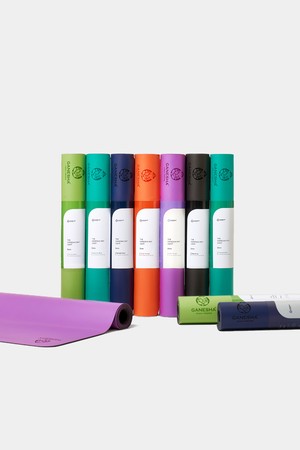 [가네샤요가프랍스] 가네샤 요가매트 라이트 3MM