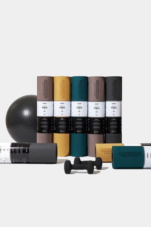 [가네샤요가프랍스] 가네샤 피트니스 요가매트 스탠다드 TPE 10MM