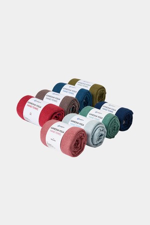 [가네샤요가프랍스] 더 가네샤 요가 핸드타월