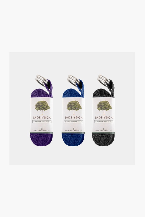 [제이드요가] 제이드 요가스트랩은 요가 수련을 위한 필수품입니다. 나일론 소재로 제작되어 튼튼하며, 블랙 색상으로 어떤 요가복에도 잘 어울립니다. D링 버클을 사용하여 사이즈 조절이 용이하며, 사계절 내내 사용할 수 있습니다. 요가 동작 시 유연성을 높이고 자세 교정에 도움을 주는 실용적인 아이템입니다. 모든 성별의 요가 수련자에게 적합합니다.
