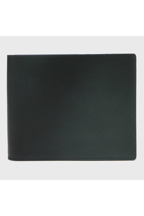 BENOVERO - 악세서리 - [베노베로] 밀스 소가죽 반지갑 Billfold Wallet 8cc grey (BJF1ACP2151G1)