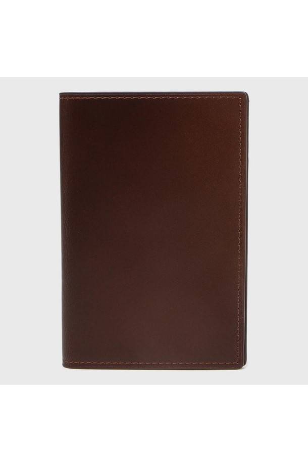 BENOVERO - 악세서리 - [베노베로] 밀스 소가죽 카드지갑 Cardholder 6cc brown (BJF1ACP5154W1)