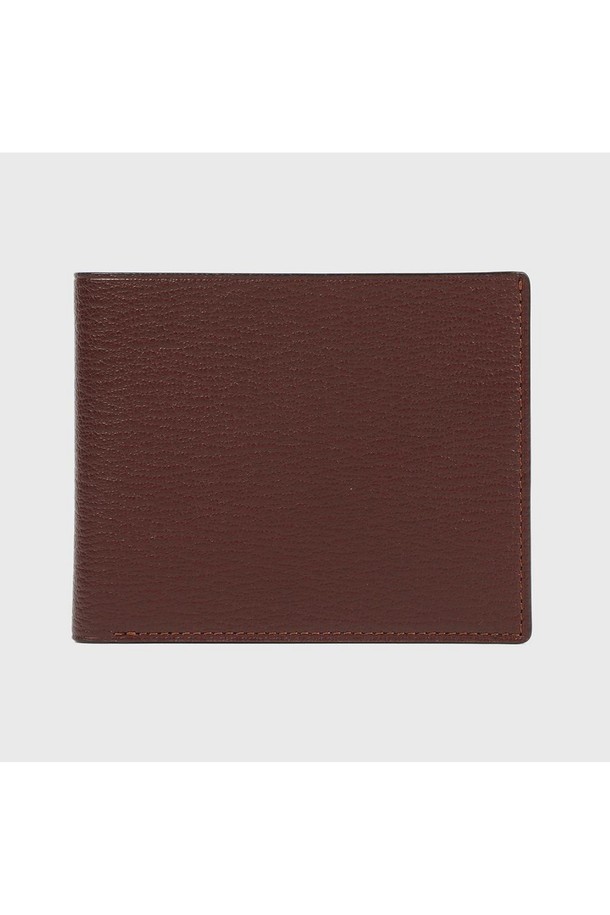 BENOVERO - 악세서리 - [베노베로] 프렌치 고트가죽 반지갑 Billfold Wallet 8cc red (BJG1ACP2270R1)