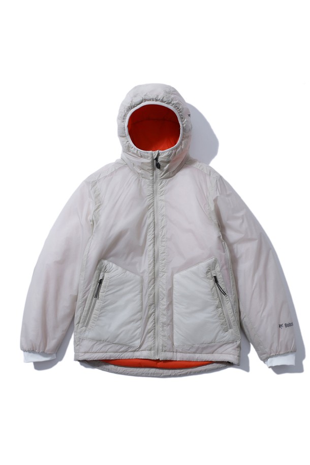 BOBCAT - 점퍼 - Sheer Thinsulate Jacket - Ivory