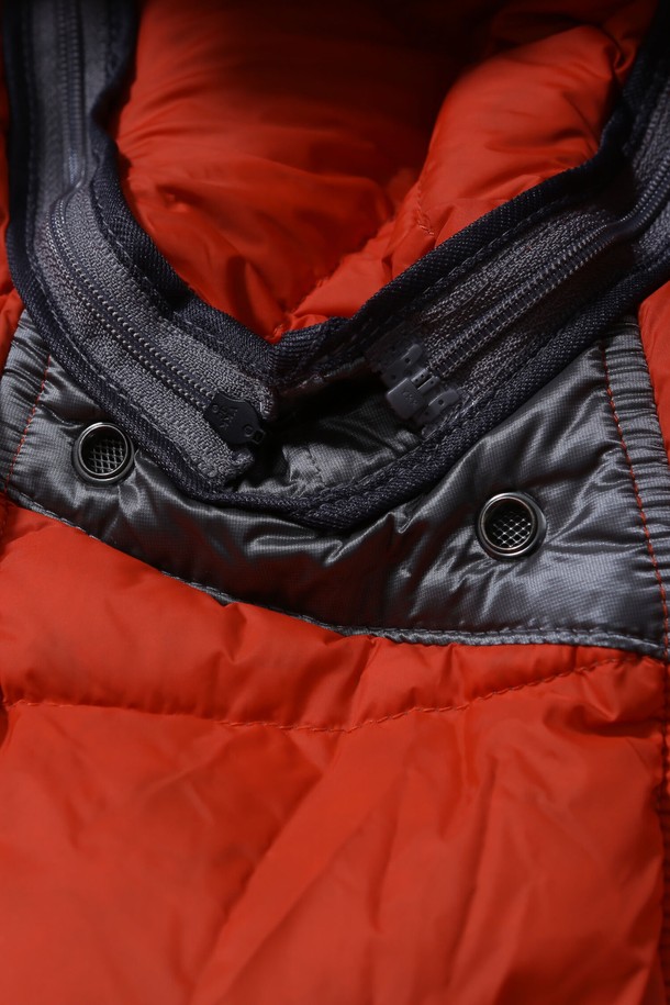 BOBCAT - 다운 / 패딩 - Saturn light Down Jacket - Gray