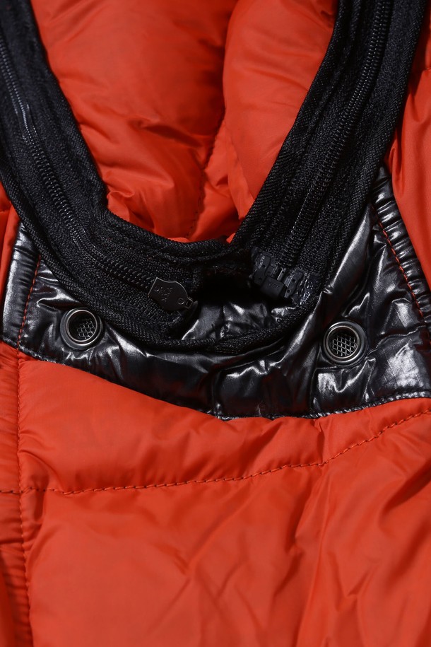 BOBCAT - 다운/패딩 - Saturn light Down Jacket - Black