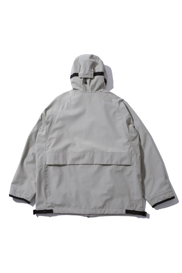 BOBCAT - 자켓 / 베스트 - Attachment System 3L Hard Shell Jacket - Beige