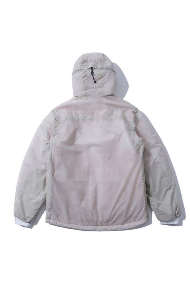 BOBCAT - 점퍼 - Sheer Thinsulate Jacket - Ivory