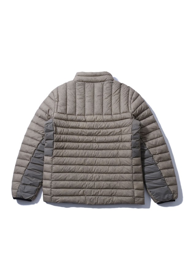 BOBCAT - 다운 / 패딩 - Sheer light Down Jacket - Beige