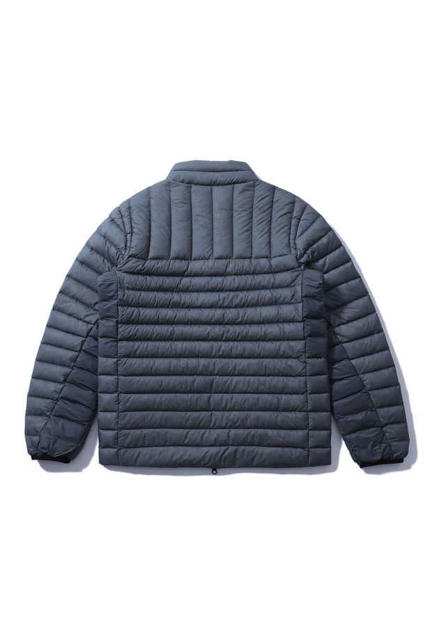 BOBCAT - 다운/패딩 - Sheer light Down Jacket - Blue