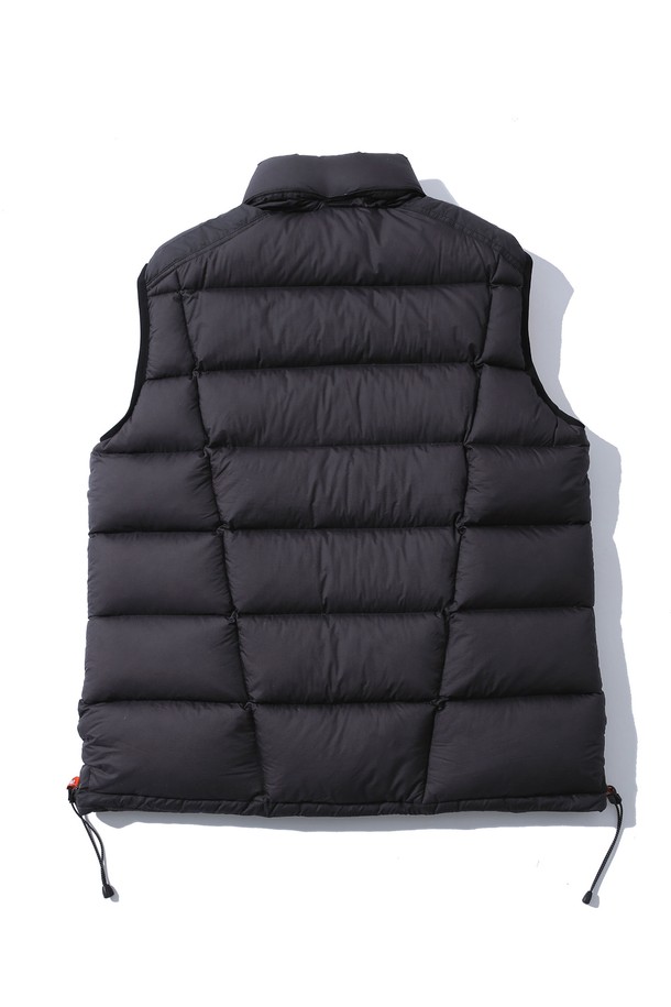 BOBCAT - 다운 / 패딩 - Meteor Sheer Down Vest - Black