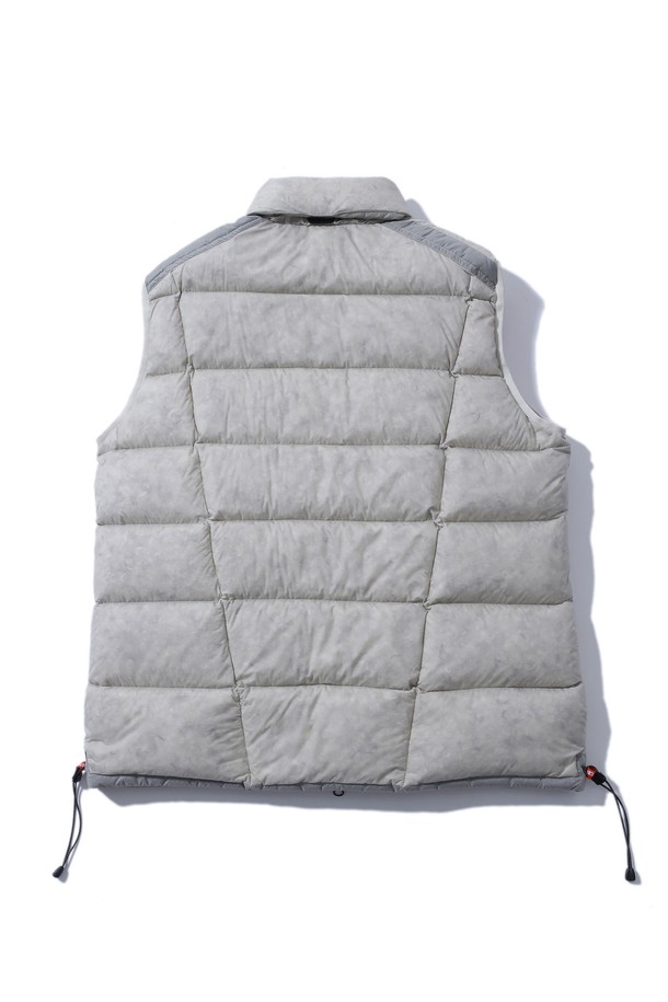 BOBCAT - 다운/패딩 - Meteor Sheer Down Vest - Ivory