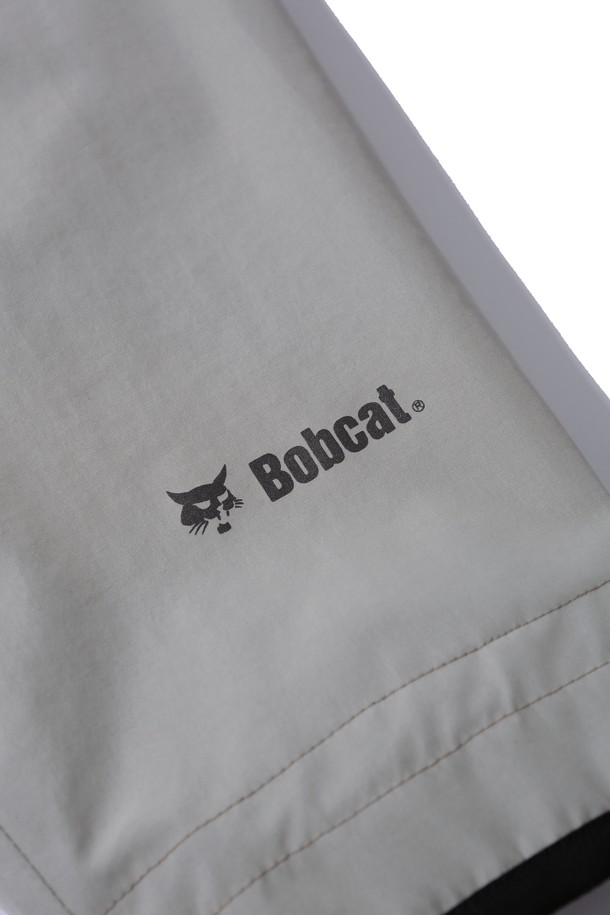 BOBCAT - 자켓 / 베스트 - Attachment System 3L Hard Shell Jacket - Beige