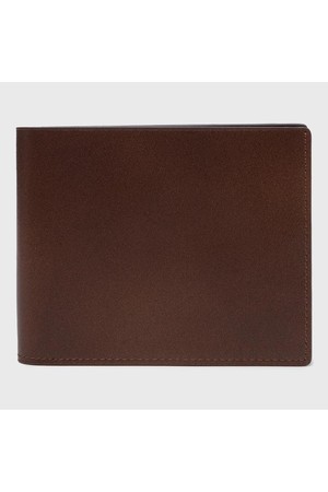 [베노베로] 밀스 소가죽 반지갑 Billfold Wallet 8cc brown (BJF1ACP2151W1)