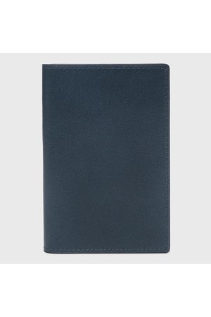 [베노베로] 밀스 소가죽 카드지갑 Cardholder 6cc blue (BJF1ACP5154B1)