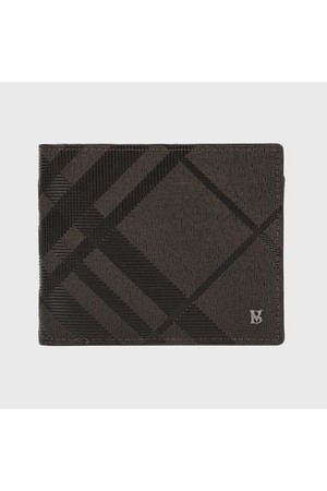 [베노베로] 에드가 체크 소가죽 반지갑 Billfold Wallet 9cc brown (BJG1ACP2203W1)