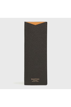 [베노베로] 소가죽 안경 케이스 Glasses Wallet brown (BJG1ACET201W1)