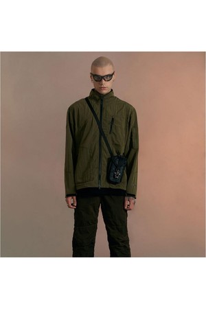 G.D Soft Shell Jacket - Avocado