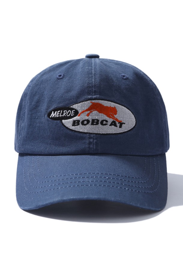 BOBCAT - 악세서리 - Bobcat Vintage Cap - Blue